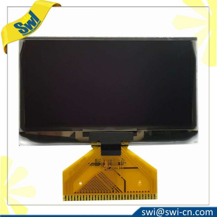 128*64 2.42 Inch OLED LCD LED Display Module White/Blue/Yellow/Green