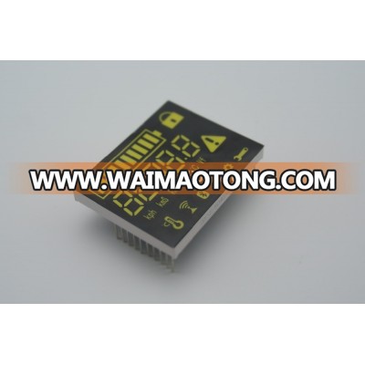 Digital Number Led Display Board 3 Digit Counter